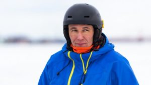 Чемпион мира Григорий Кокус: «Ветер в Архангельске классный!»