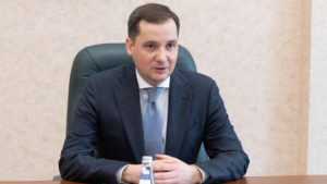 Александр Цыбульский поручил в ближайшее время найти главного врача для Виноградовской ЦРБ