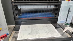 В Поморье будет напечатано почти 900 тысяч бюллетеней для участия в общероссийском голосовании