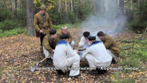 Фильм «Соловецкая школа юнг» удостоен золотой медали конкурса «Патриот России-2020»