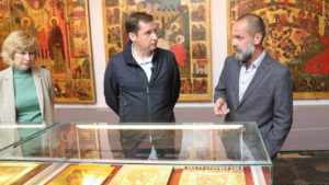 Реализуемый в Сольвычегодске проект благоустройства даст толчок развитию города