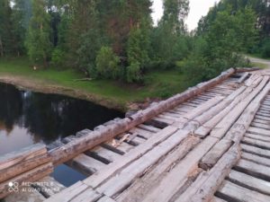 В Плесецком районе во время купания в реке утонул 9-летний мальчик