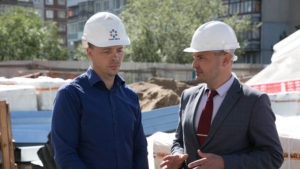 Новоселье будет скоро
