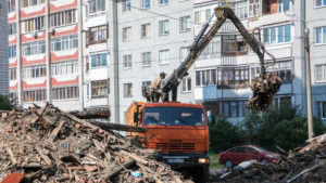 Новоселье будет скоро