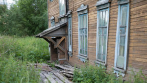 Новоселье будет скоро