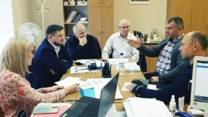 Ольга Горелова обсудила с представителями ключевых бизнес-объединений региона проблемы, волнующие предпринимателей