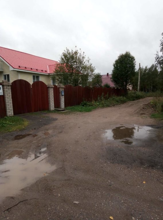 Виноградовские ТОСы: шаг за шагом –  к большим переменам