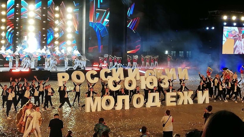 Молодежь Поморья успешно выступила на XXVIII Всероссийском фестивале «Российская Студенческая Весна»