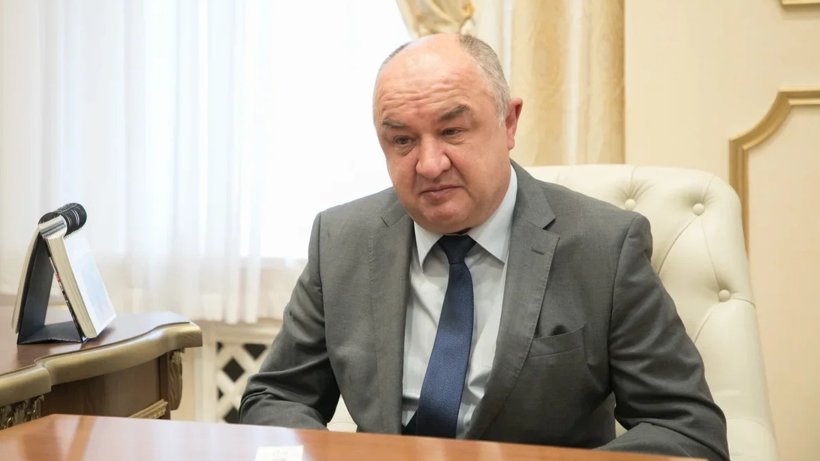 Александр Цыбульский наделил полномочиями члена СФ РФ Александра Некрасова