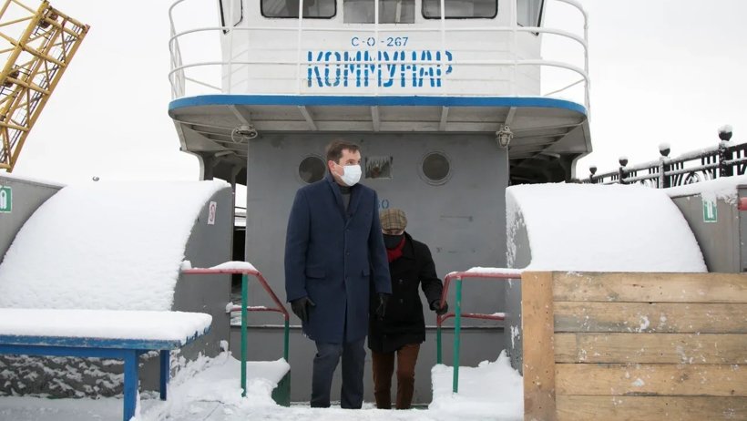 Александр Цыбульский: «Важно сохранять историю Поморья как колыбели российского судостроения»