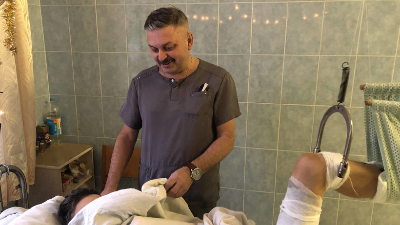 Профилактика травматизма – задача родителей и основа здоровья детей