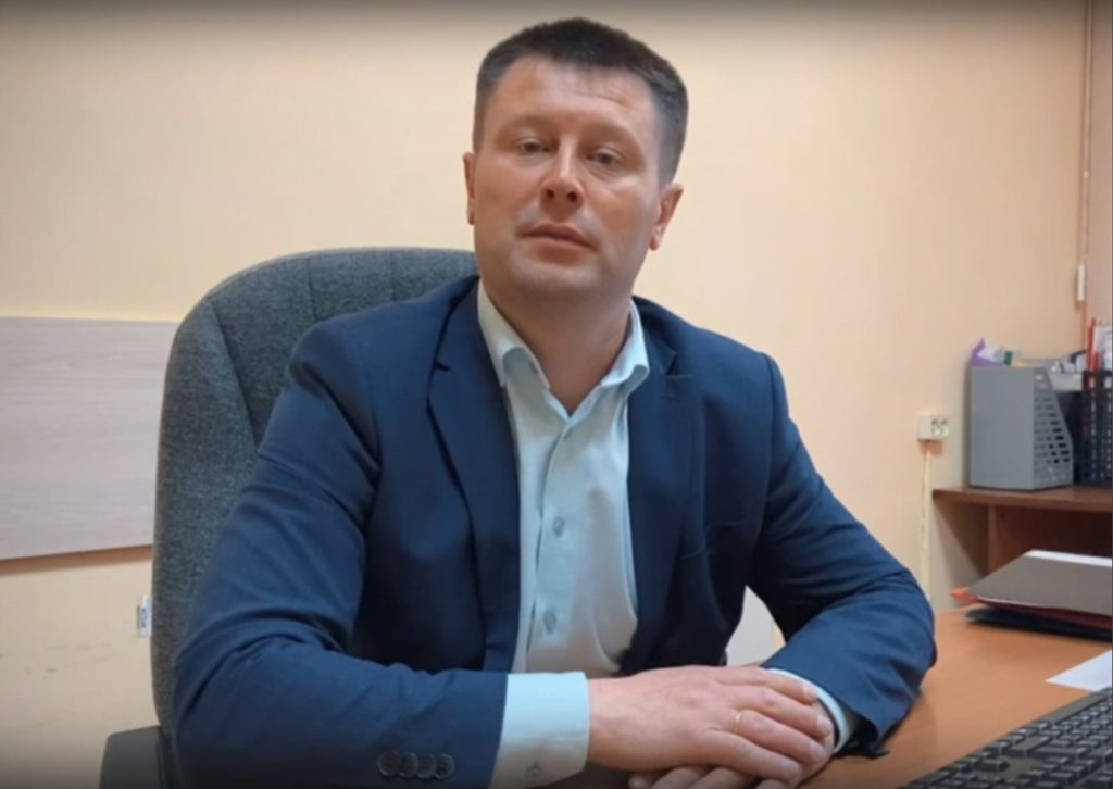Александр Первухин: "Послание охватывает все сферы жизни Виноградовского района"