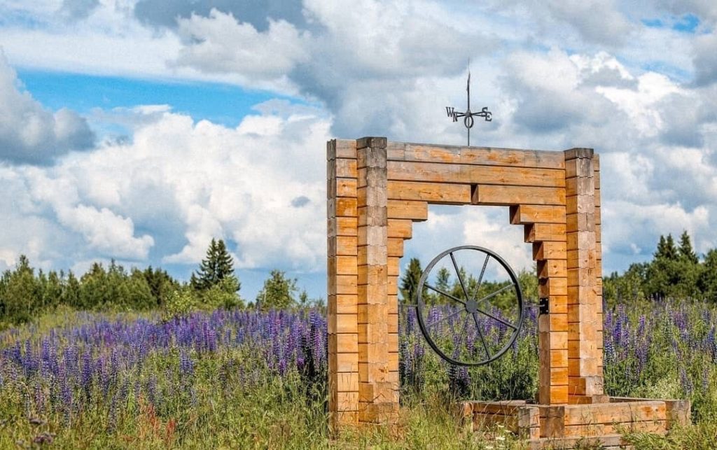 Юбилей Архангельской области