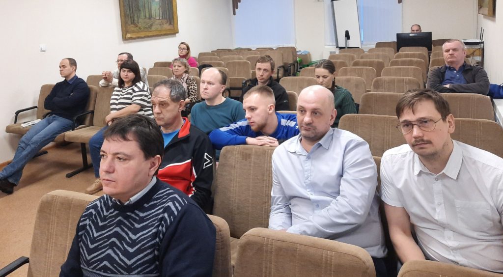 Сергей Пивков: «Стройте амбициозные планы»