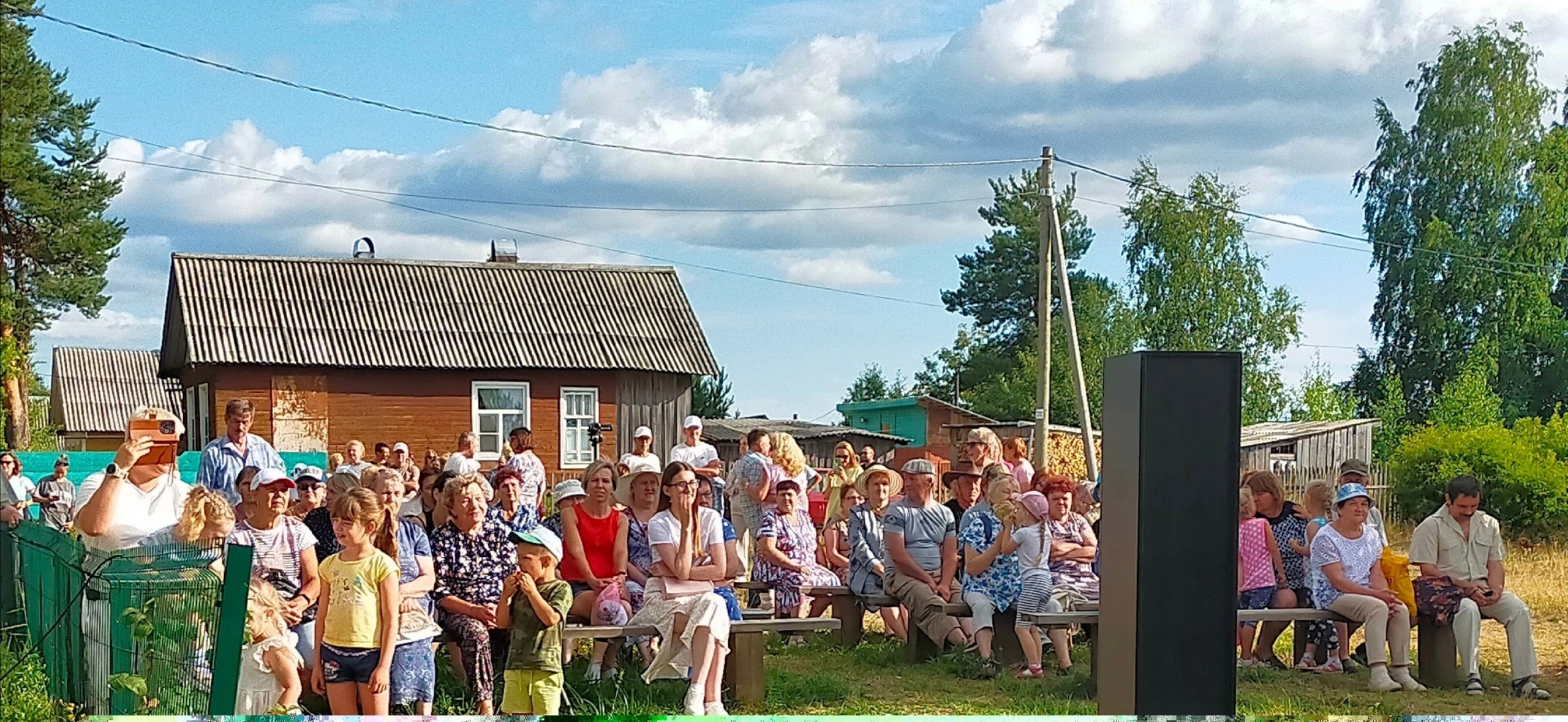 Лето – это маленькая жизнь