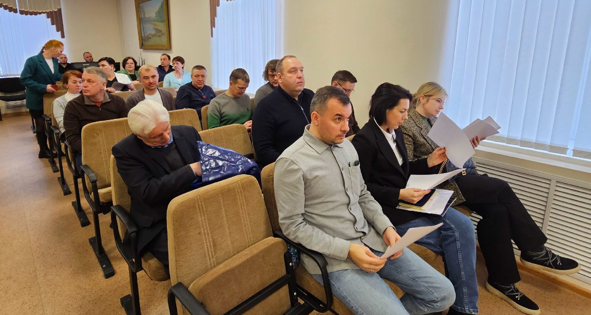 Результаты лесоустроительных работ позволят увеличить объёмы расчётной лесосеки в округах Архангельской области