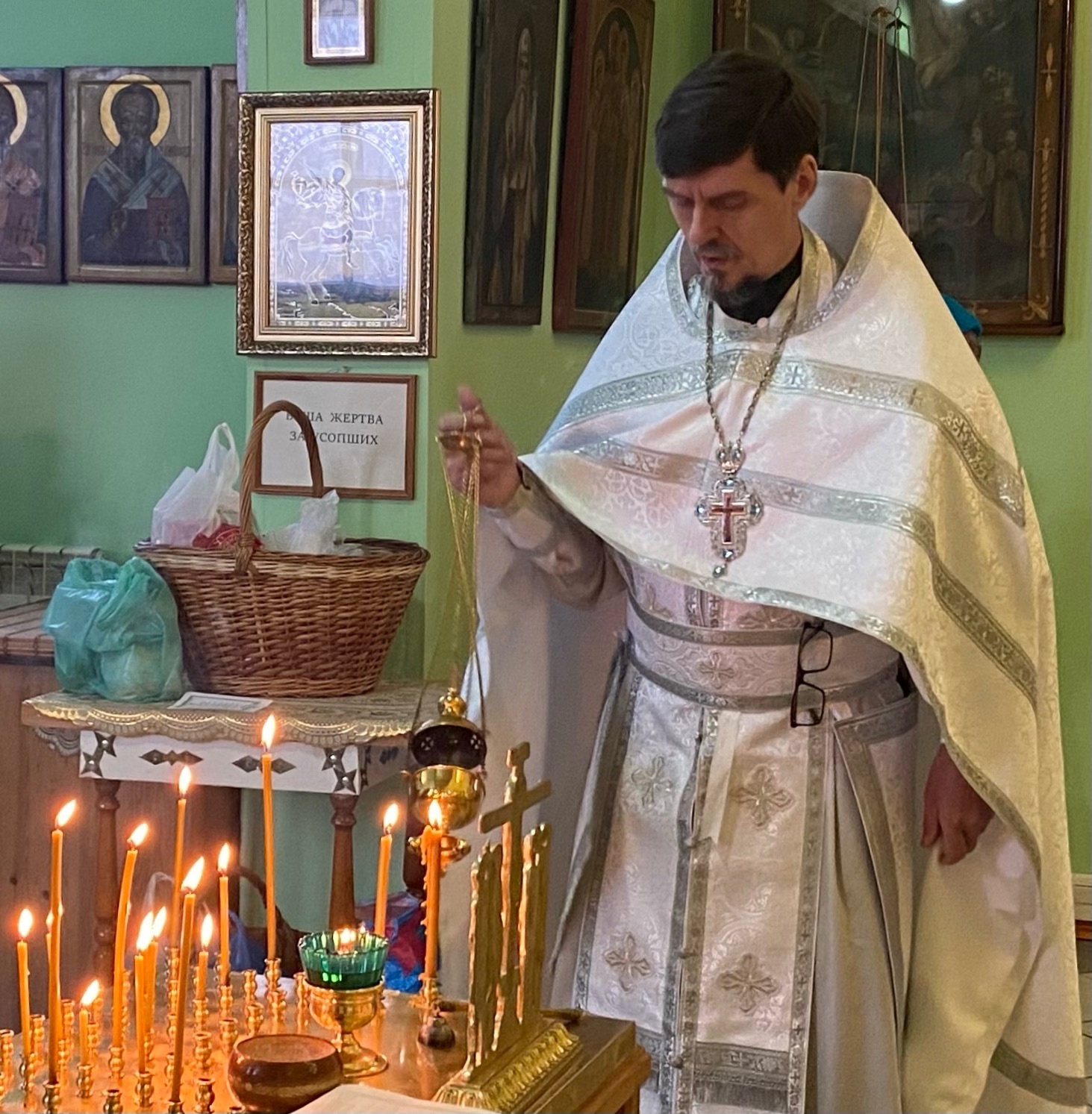 15 февраля Православная Церковь       празднует Сретение Господне