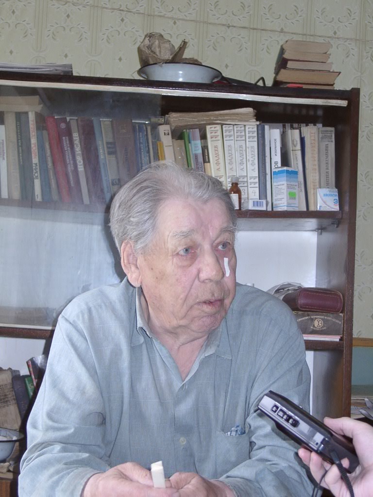 95 лет районной газете: виноградовские журналисты – фронтовики