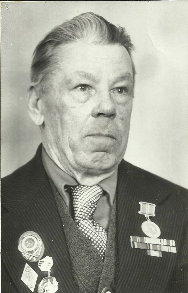 95 лет районной газете: виноградовские журналисты – фронтовики