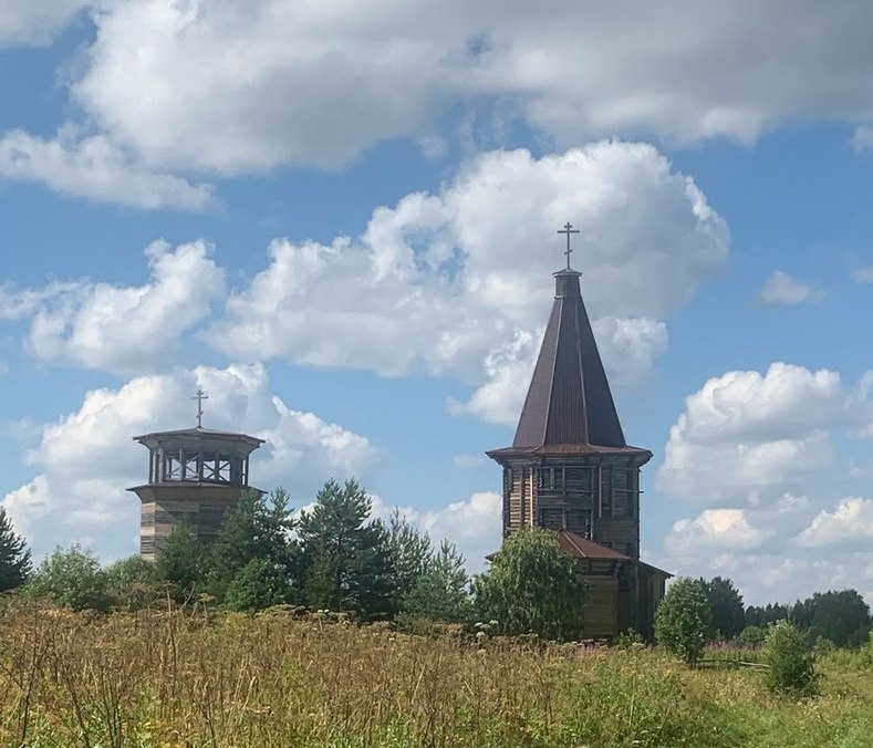 Виноградовский край: сердце Поморья, где история встречается с природой