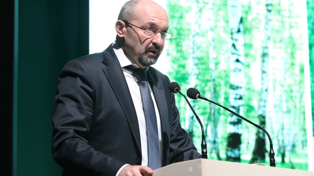 Опыт Архангельской области по созданию Единого лесопожарного центра рекомендовано распространить на всю страну