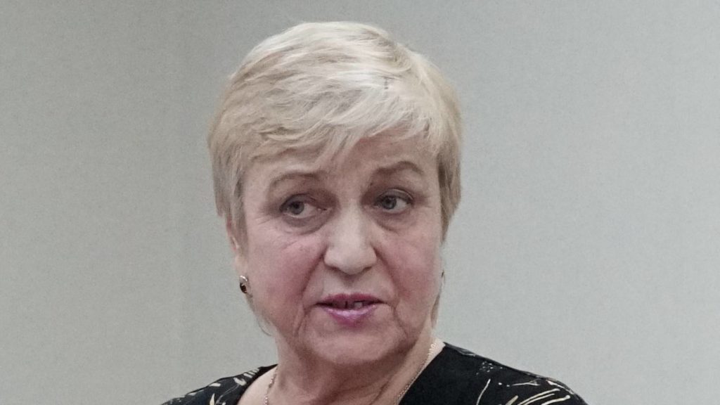 Галина Попова: «Губернатор отметил, что мы движемся к единой цели – достижению нового качества жизни»