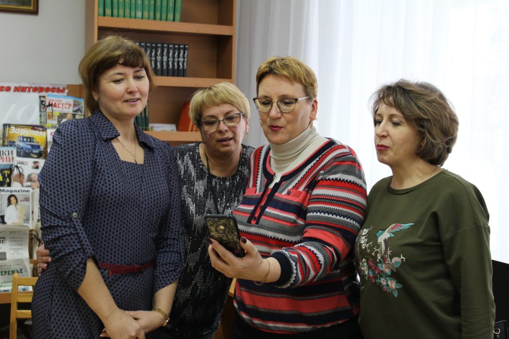 Финансовая грамотность придет в школы Виноградовского района