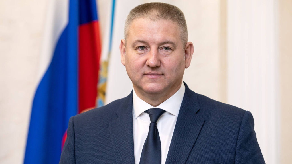 Олег Полухин назначен новым министром образования и науки Архангельской области