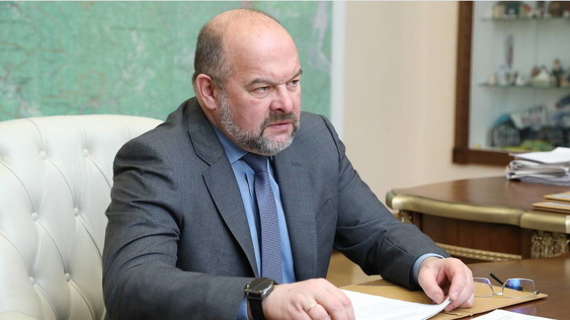 Игорь Орлов: «Призываю жителей области ответственно относиться к ситуации с коронавирусом и заботиться о своем здоровье»