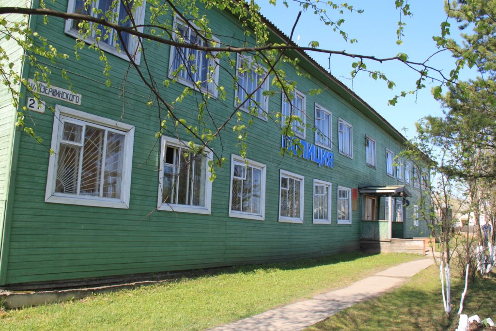 В Виноградовском районе проводится ОПМ "Рецидив"