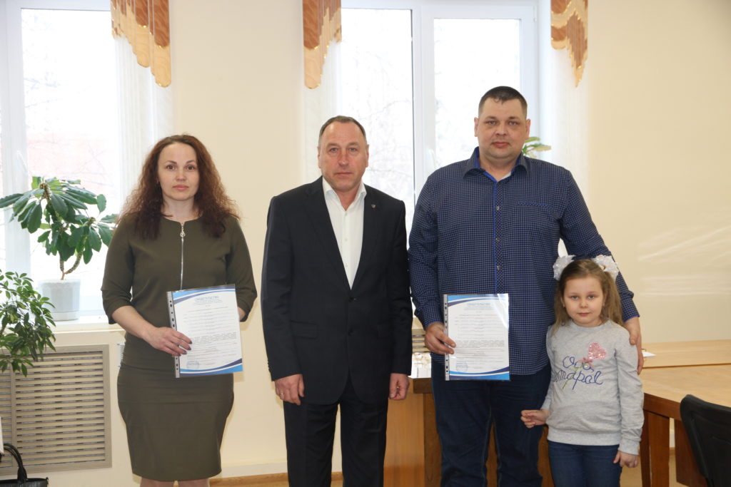 Построить дом семьям Виноградовского района поможет государственная программа