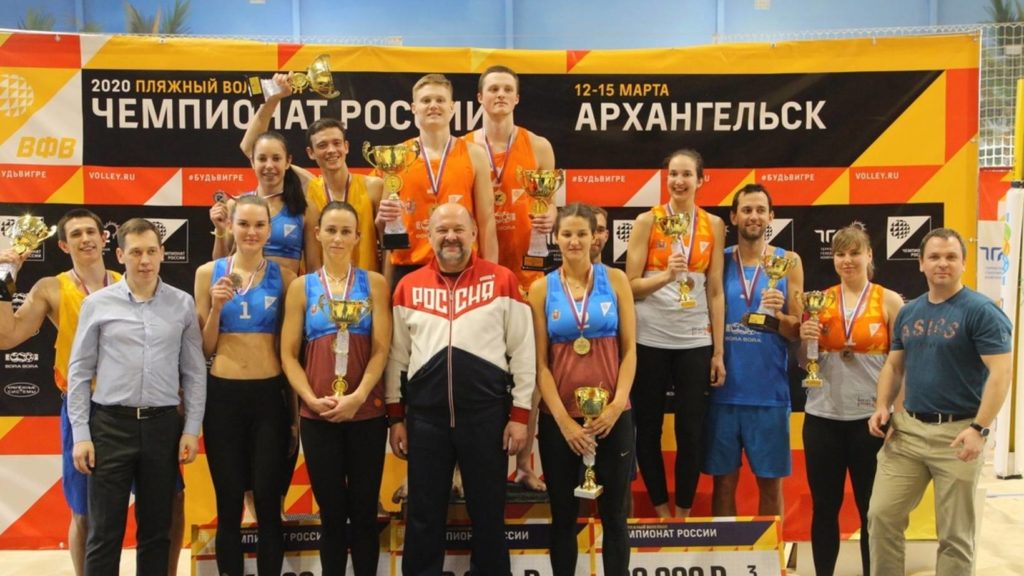 Арктический этап чемпионата страны готовы принимать ежегодно
