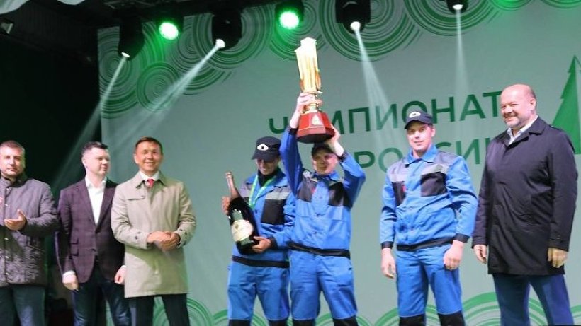 Открыта регистрация участников VI Чемпионата «Лесоруб XXI века»