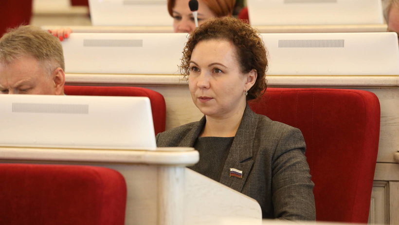 Ирина Фролова: «Такого нет ни в одной стране мира»