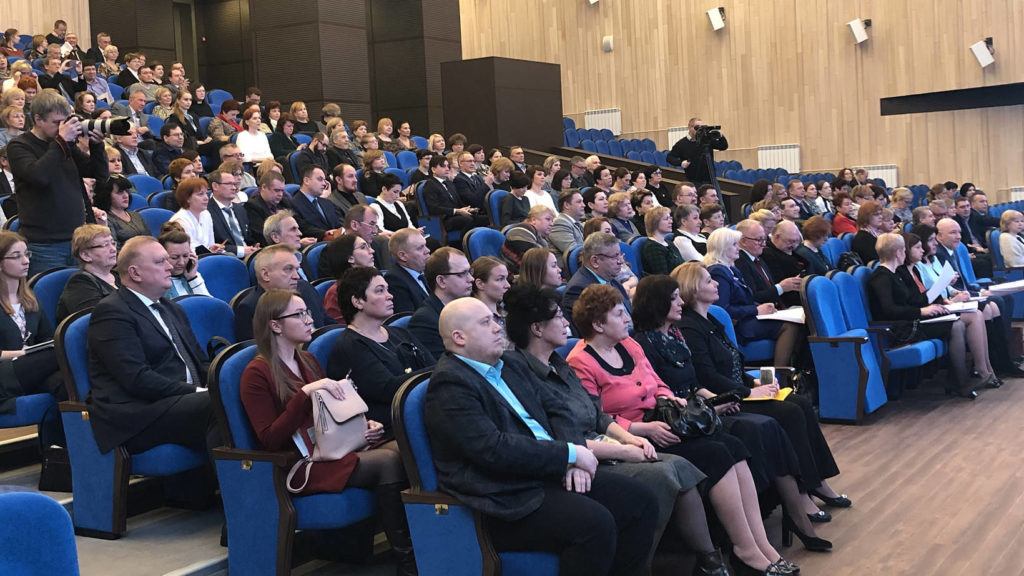 Медики региона подвели итоги работы системы здравоохранения за год