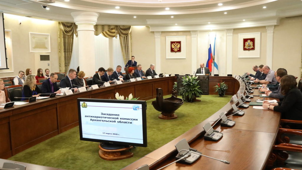 Профилактическая работа в области употребления запрещенных веществ дает положительный результат