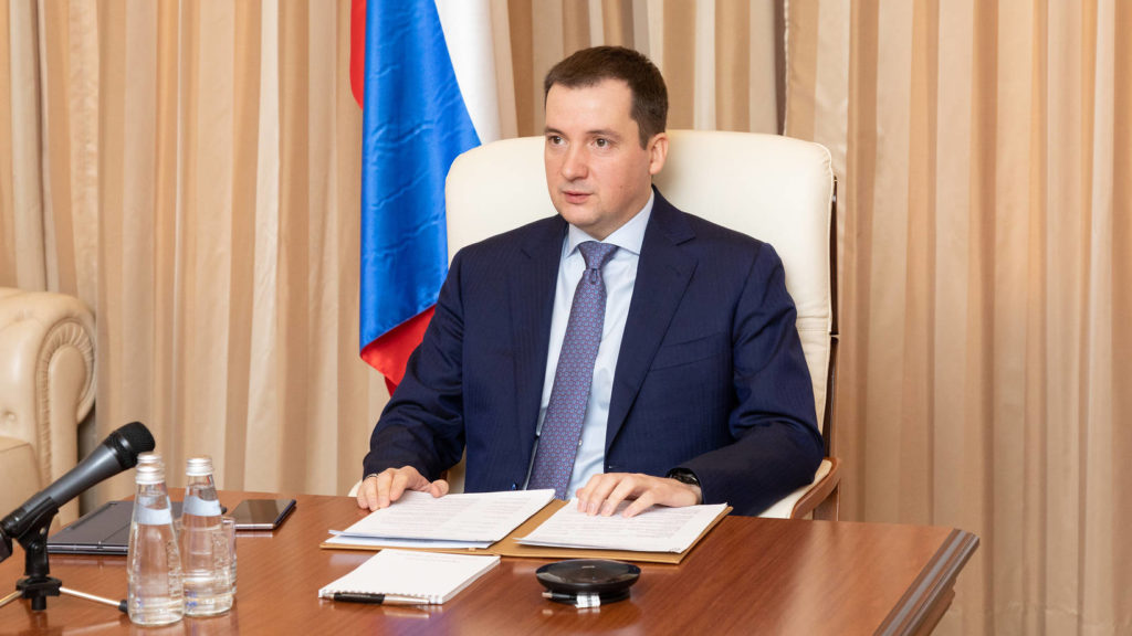 Александр Цыбульский назвал работу с обращениями граждан первоочередной задачей чиновников