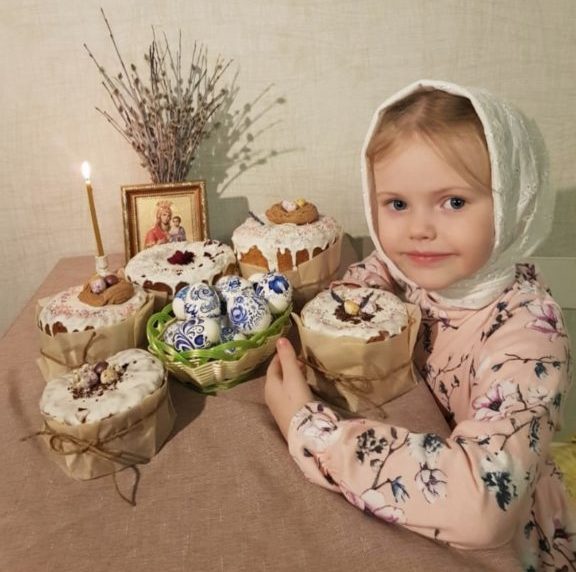 С Праздником Светлой Пасхи, жители Виноградовского района! Христос Воскресе!