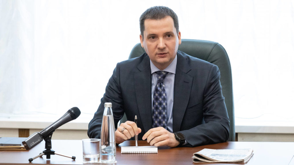 Разная партийная принадлежность не повод считать друг друга противниками – я открыт для взаимодействия со всеми