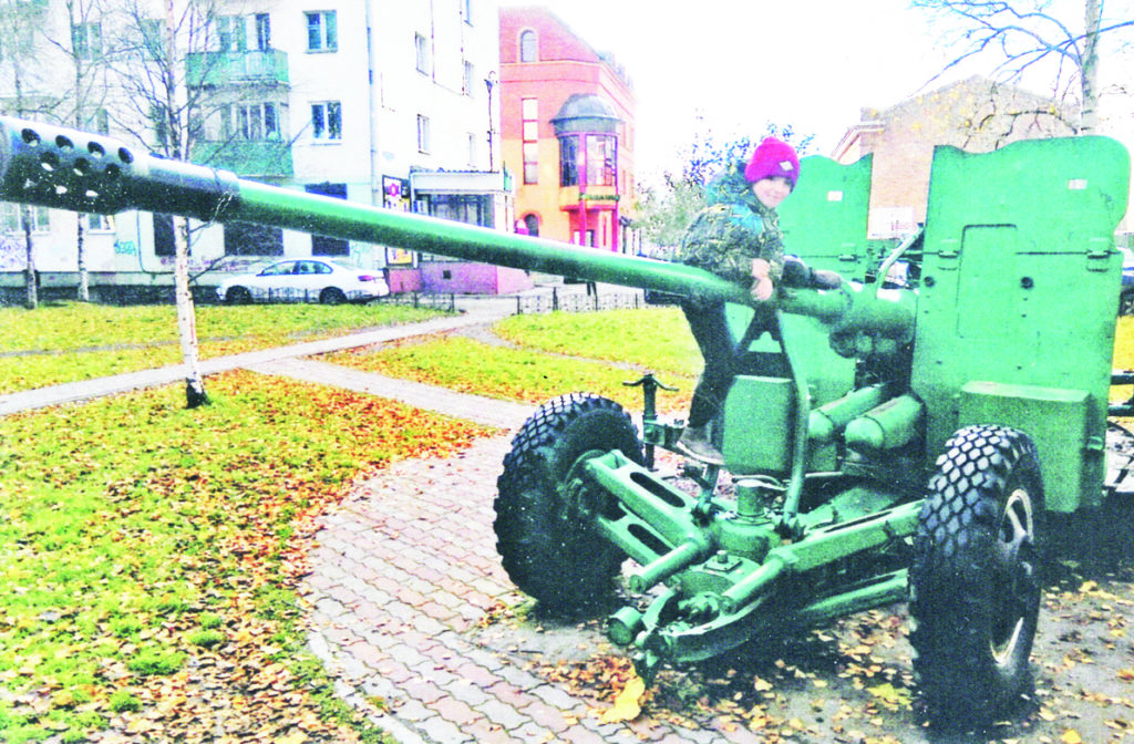 Виноградовцы, помните, какой ценой завоевано счастье!