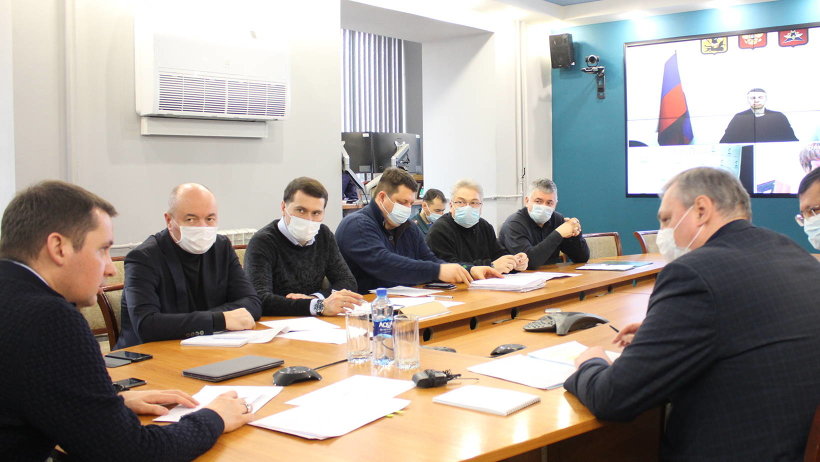 В Поморье будут усилены меры противодействия распространению новой коронавирусной инфекции