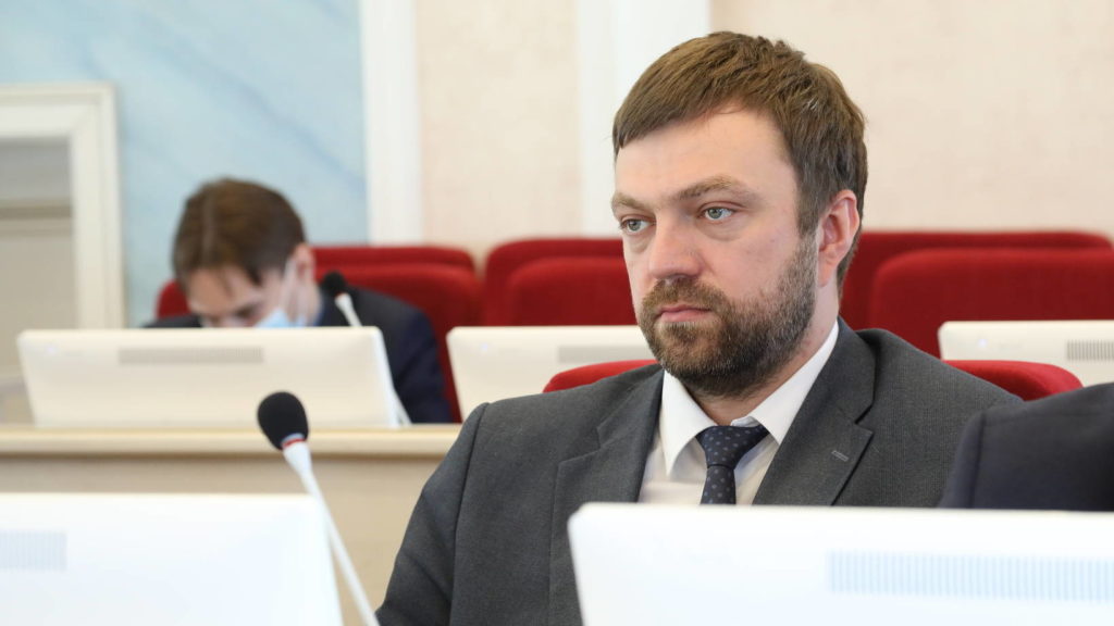 В Архангельской области в 2020 году продолжится возведение более 20 соцобъектов