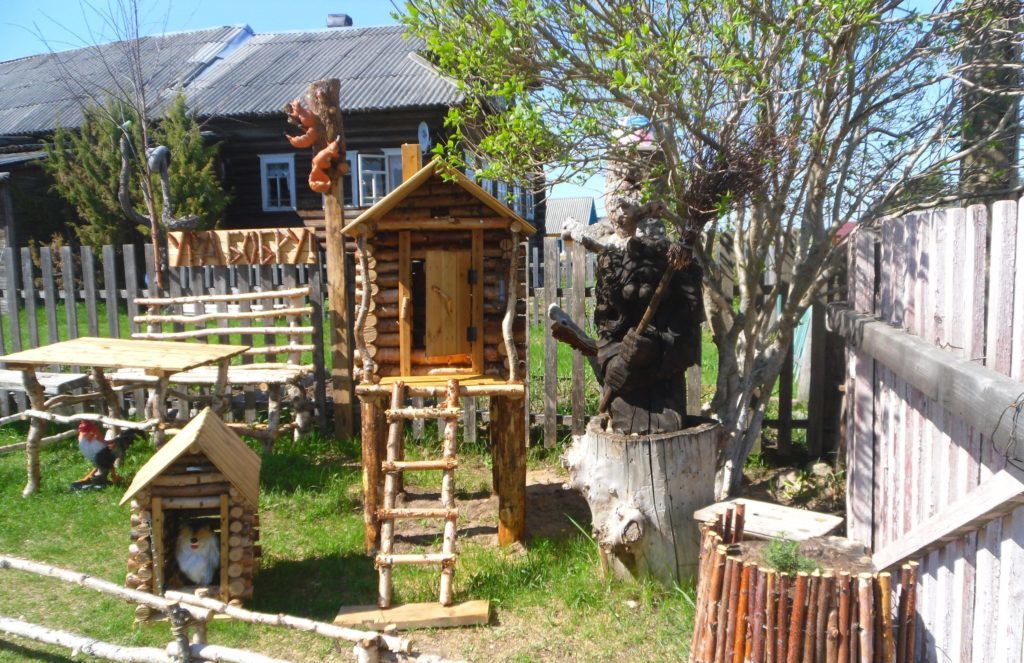 В планах ТОСовцев Виноградовского района - благоустройство и охрана природы