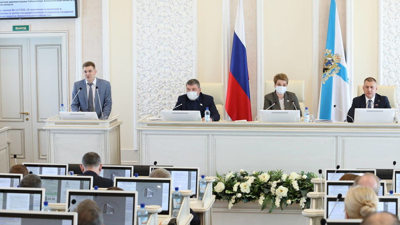 Муниципальный округ: новое качество жизни и управления
