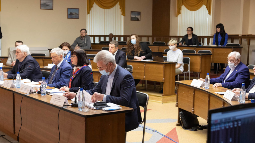Более 300 предложений в проект создания нового региона поступило от жителей Архангельской области и Ненецкого автономного округа