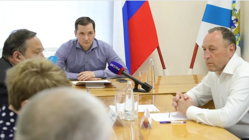 Область продолжит поддерживать инициативы ТОСов и некоммерческие организации
