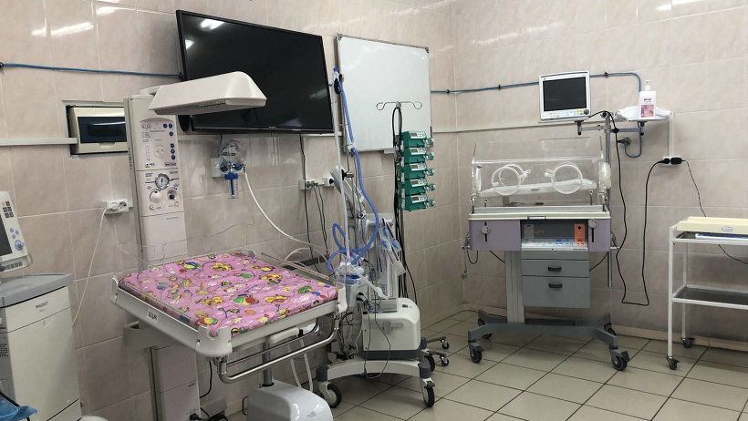 В Архангельской области все результаты тестов на COVID-19 среди новорожденных отрицательные