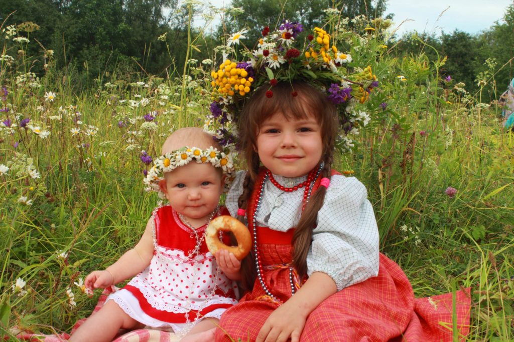С Международным днем защиты детей!