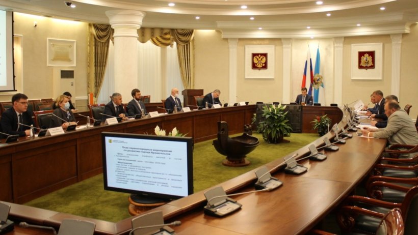 На развитие улично-дорожной сети Поморью дополнительно выделено порядка 1,5 млрд рублей