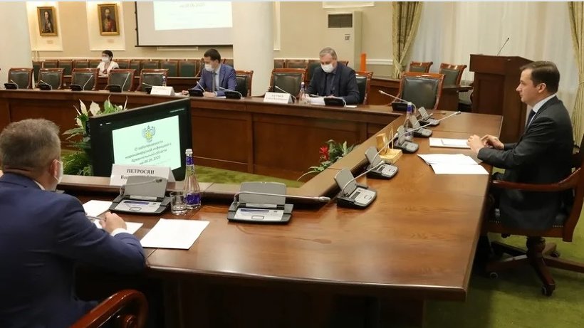 Ограничительные меры в Архангельской области продлены